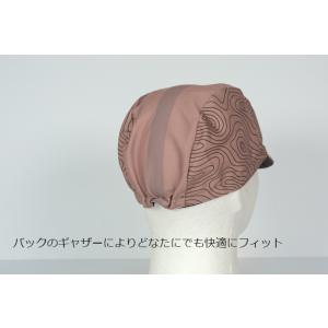 サイクルキャップ Paris Gravel R...の詳細画像5
