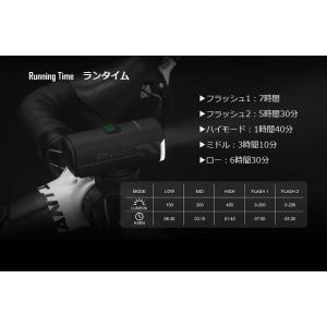 自転車 ライト サイクルライト OLIGHT(...の詳細画像4