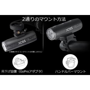 サイクルライト XOSS XL-1200 LE...の詳細画像3