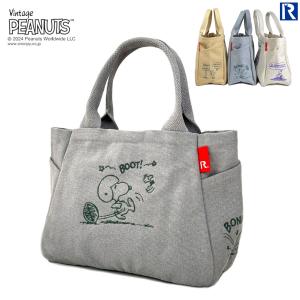 ルートート スヌーピー トートバッグ ミニトート ROOTOTE 新作 2024 ピーナッツ デリ PEANUTS 8091 正規販売店｜LitohaLivrer