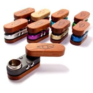 正規品 モンキーパイプ 喫煙具 葉タバコ シャグ など用 monkeypipe クラシック ドライハ...