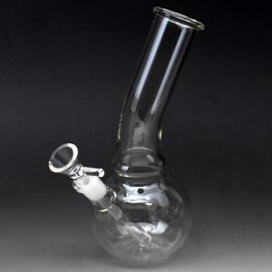 喫煙具 ガラスボング BOZZ Glass Mini Bong (003) ミニサイズ 水