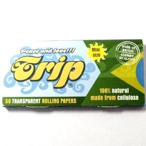 透明ペーパー(TRIP CLEAR 1/4)