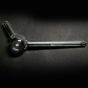 パイレックスP3.3製クラックパイプ/ヴェポライザーの詳細画像1