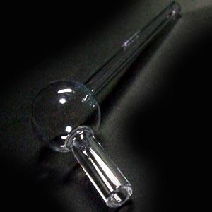 パイレックスP3.3製クラックパイプ/ヴェポライザーの詳細画像2