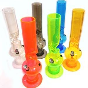 アイス(氷)セット可能ガラスボング(水パイプ) 喫煙具 : ELEPHANTGROOVY