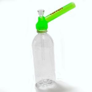 ペットボトル用水パイプ/ボングキット TOPPUFF 喫煙具