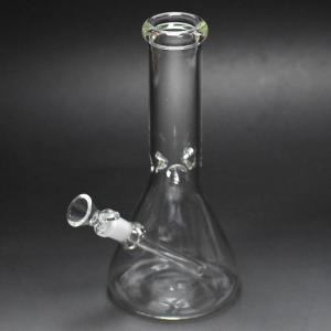 喫煙具 ガラスボング BOZZ Glass Mini Bong (003) ミニサイズ 水パイプ