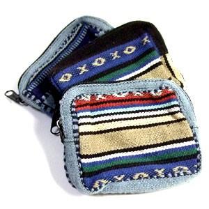 コットンポーチ