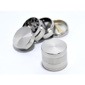 ４層式高性能グラインダー/葉タバコ(シャグ)など用ミキサー(小)