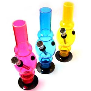 アイス(氷)セット可能ガラスボング(水パイプ) 喫煙具 : ELEPHANTGROOVY