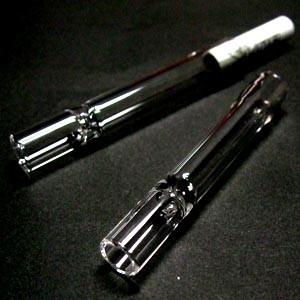 Tuneフィルター(actitube)対応ガラスワンヒッター 喫煙具