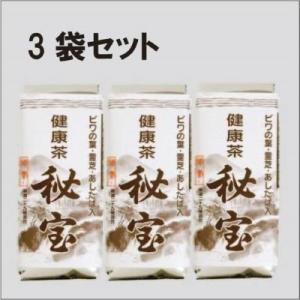 健康茶秘宝（400ｇ）3袋セット