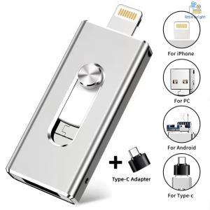 USBメモリ 4in1 16GB~256GB ...の詳細画像3