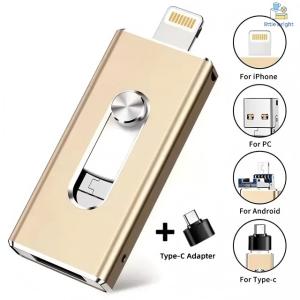 USBメモリ 4in1 16GB~256GB ...の詳細画像1