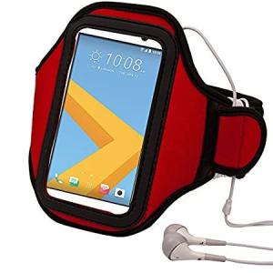 Cell Phone Armband Case for iPhone SE 2020 7 6S 6 8 for Running Walking Hik