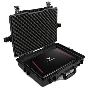 特別価格Casematix 17インチ エリートカスタム防水ラップトップケース Acer Predator Helios 300 Helios 500 Nit好評販売中