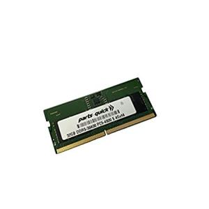 パーツ-クイック 32GB メモリ MSI Raider GE66 12UHS-235, GE66 12UHS-236 互換性 DDR5 PC5-48_平行輸入品