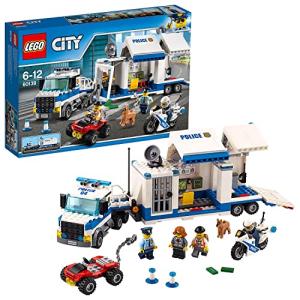 送料無料 レゴ (LEGO) シティ ポリストラック司令本部 60139 ブロック おもちゃ