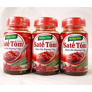 アイジーエム #582704 食べるベトナムラー油 サテ・トム