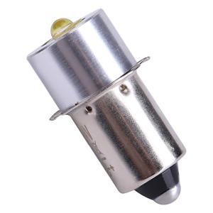 送料無料 LED懐中電灯交換バルブ LED交換電球 懐中ライト交換用LED球 マグライトledオーム電気懐中電灯懐中電灯LED交換電球金属球屋外高