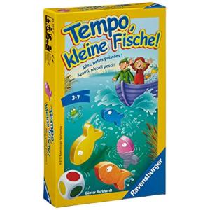 Tempo kleine Fische