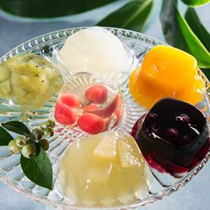 ギフト お菓子 ゼリー 詰合せ パティスリー銀座千疋屋