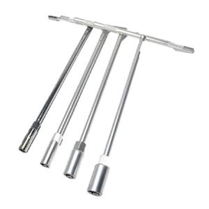 T-type セミディープタイプ T型 ソケットレンチ 4本セット