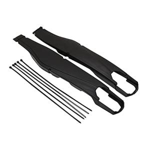 JFG RACING バイク スイングアーム カバー プロテクター 左右セット カスタムパーツ ハスクバーナ EXC125 EXC-F350 T