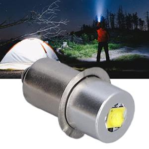 送料無料 Atyhao 懐中電灯電球 P13.5S/4.5V/4P 交換用電球 交換用LED球 懐中電灯 緊急作業灯 トーチランプ