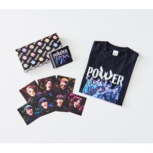 ジャニーズWEST POWER CD オリジナルTシャツ付き - 最安値・価格比較