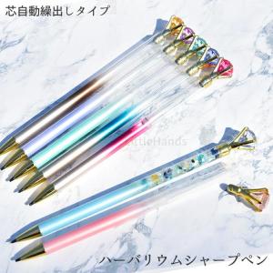 ハーバリウムシャープペン 1本 自動繰り出しタイ...の商品画像