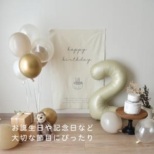 バルーン 数字 大きい 誕生日 数字 ナンバー...の詳細画像1