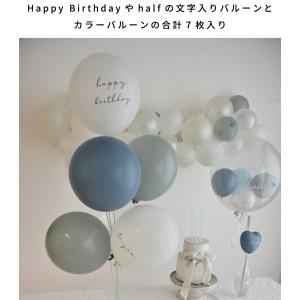 バルーン 誕生日 飾り付け セット スタンド ...の詳細画像2