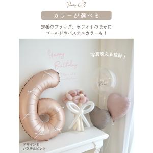 誕生日 ウォールステッカー 壁 剥がせる 賃貸...の詳細画像5