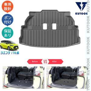 トヨタ（TOYOTA） トヨタ純正 ラゲージボード シエンタ 170系 : カズ