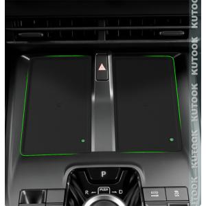 KUTOOK 新型bZ4X ワイヤレス充電マッ...の詳細画像1