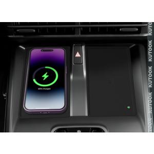 KUTOOK 新型bZ4X ワイヤレス充電マッ...の詳細画像2
