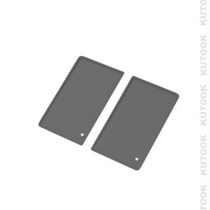 KUTOOK 新型bZ4X ワイヤレス充電マッ...の詳細画像4