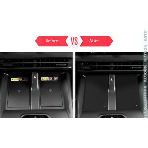 KUTOOK 新型bZ4X ワイヤレス充電マッ...の詳細画像5