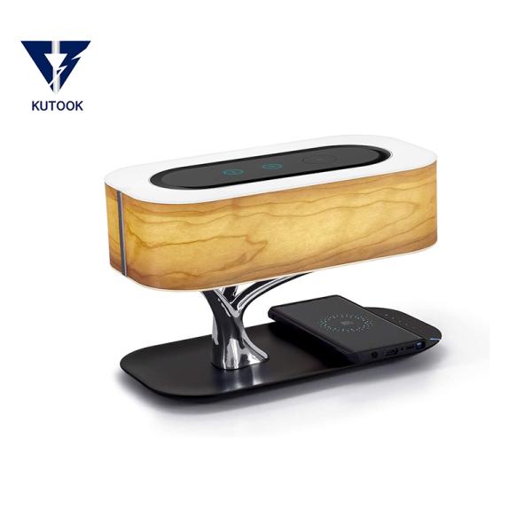 KUTOOK 和風 おしゃれ テーブルランプ ナイトライト ベッドライト 常夜灯 授乳 赤ちゃん 卓...