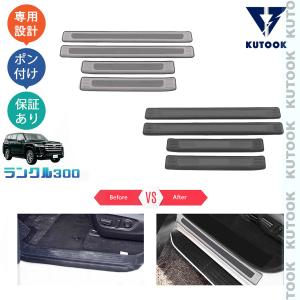 MODELLISTA リヤバンパーステップガード ランドクルーザー用 トヨタ トヨタモデリスタ / MODELLISTA リヤバンパーステップガード の