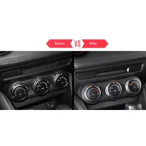 KUTOOK MAZDA2 コンソールパネルガ...の詳細画像4