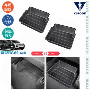 トヨタ（TOYOTA） トヨタ純正 55403-42130 RAV4 60系 GRニーパッド