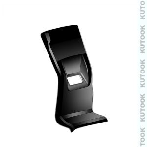 KUTOOK 新型ライズ アームレストカバー ...の詳細画像3