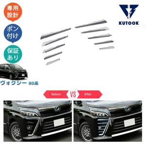 シェアスタイル (セット商品) ヴォクシー 80系 後期 モデリスタ