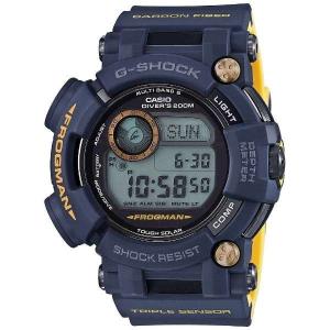 G-SHOCK 「Master of G FROGMAN  Master in NAVY BLUE MULTIBAND6」 GWF-D1000NV-2JF