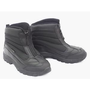 スノーブーツ スポルディング SF 341 黒 防水 防寒 防滑