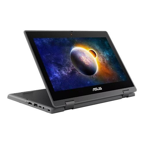 ASUS フリップ型ノートパソコン 11.6型 Celeron N4500 メモリ4GB 128GB...