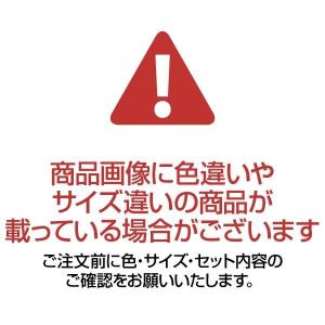 い草 花ござ/ラグマット 〔江戸間4.5畳 約...の詳細画像5